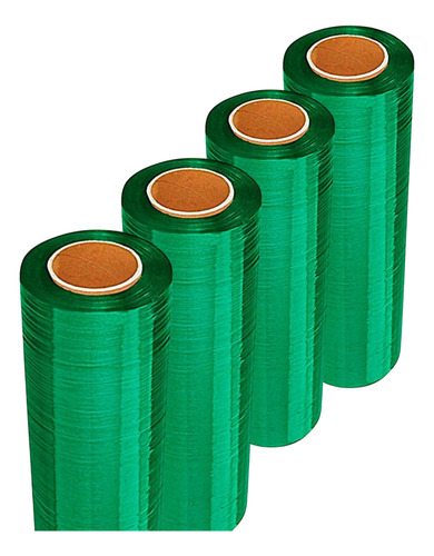 Rollo Film. Emplaye Color Verde. 18/60/800.