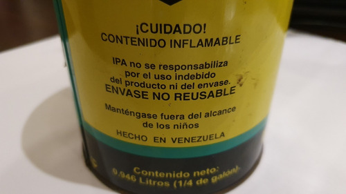 Mastique Tapa Grieta Asfalto Ipa Gota Fix