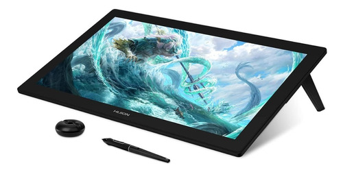 Huion Kamvas Pro 24 4k Uhd Tableta Gráfica De Dibujo