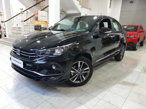 Imagen 22 de 24 de Fiat Cronos 1.3 Precision Cvt My23 / F.p