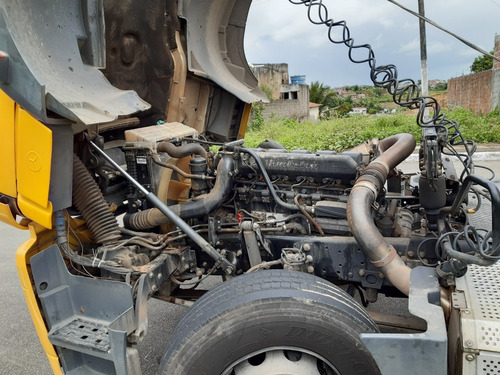 Imagem 13 de 14 de Repasse Mb Axor 2036 2014 Automático