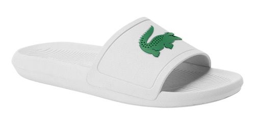 Chinelo Slide Original Lacoste Entrega Imediata + Nf