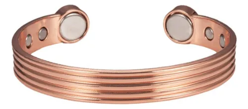 comprar Bracelete- 100 % Cobre Puro-magnética Vintage-class Unissex