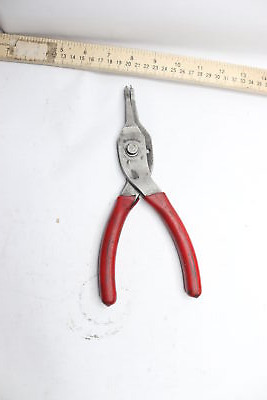 For Repair - Snap-on Snap Ring Pliers Red Sapc9000a Ssn