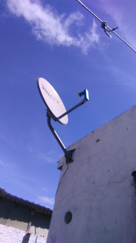 Instalación De Antenas Direc Tv Prepago 