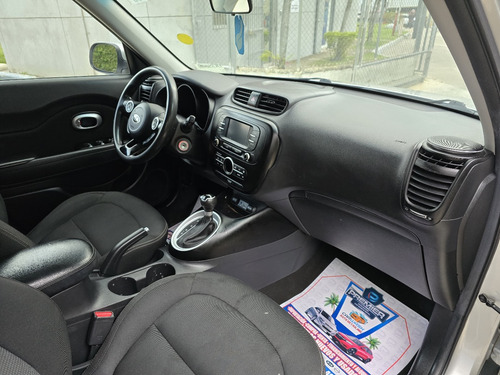 Kia Soul Exclamación 2017