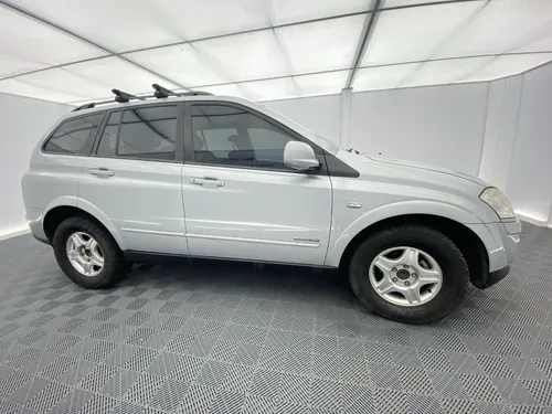 Ssangyong Kyron 2.0 D20dt Triptonico