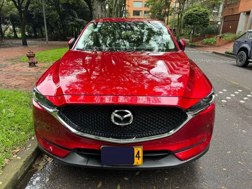 Mazda CX-5 2.5 Grand Touring Station Wagon 4x4