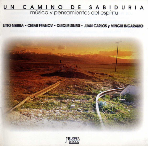 Un Camino De Sabiduría - Cd