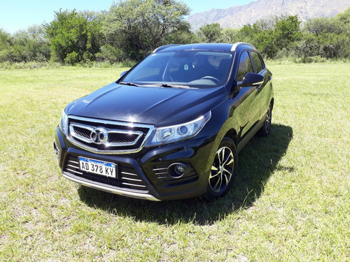 Baic X55