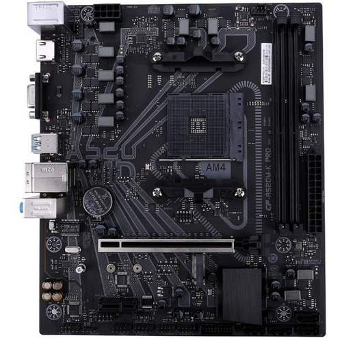 Motherboard Colorful A520m-k Pro V14 Amd Am4 Ryzen M.2 F