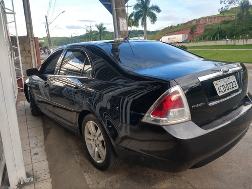 Ford Fusion 2007 2.3 Sel Aut. 4p
