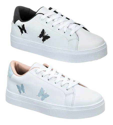 Tenis femininos modernos sale