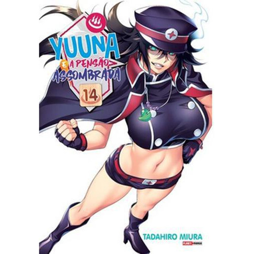Livro Yuuna Vol 14