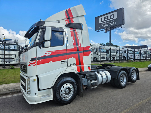 Volvo Fh 440 6x2 Ano 11 Manual - Sem Arla E S10 Susp Molas