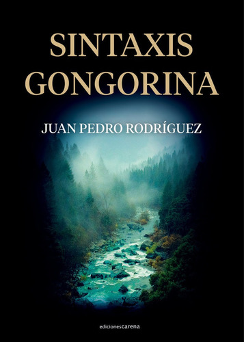 Libro Sintaxis Gongorina - Rodriguez Guzman, Juan Pedro