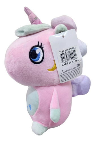 Peluche Unicornio 30cm Felpa