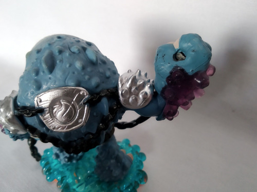 Imagen 2 de 5 de Thumpback Con Detalle Skylanders Activision