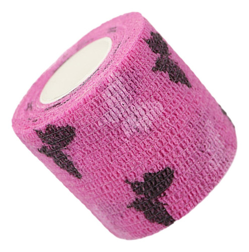 Vendaje Elástico Autoadhesivo, Vendajes Rosa Claro