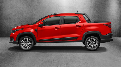 Fiat Strada Volcano Reserve La Suya!