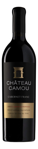 Chateau Camou Cabernet Franc 2014