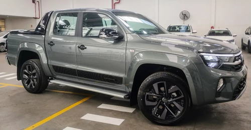 Volkswagen Amarok 3.0 V6 Extreme
