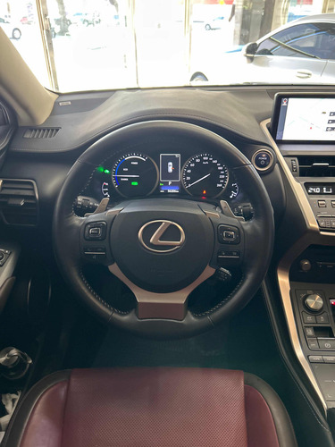 Lexus 300 Nx Hybrid 2019
