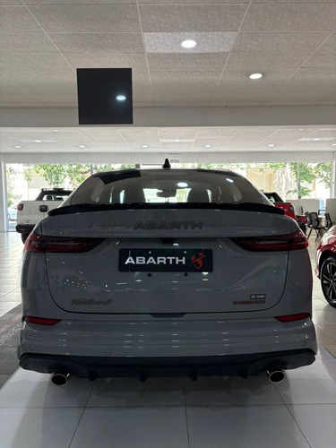 Fiat FASTBACK 1.3 Abarth T270 At6