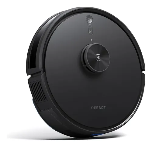 ikemo10⭐︎ECOVACS DEEBOT Y1 PRO Robo Aspirador Ecovacs Deebot Y1 Pro Preto 6500pa Bivolt