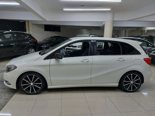 Mercedes-benz B 200 1.6 Sport Turbo Gasolina Aut 2014