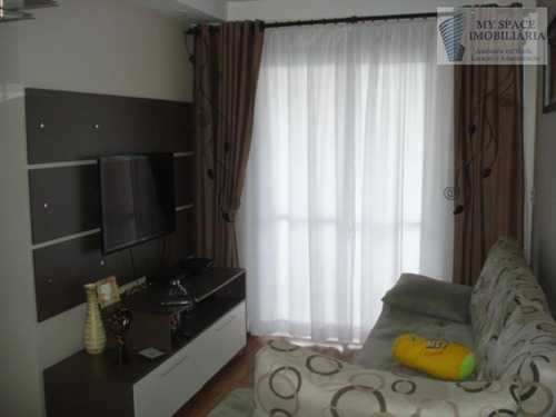 Imagem 1 de 15 de Excelente Apartamento 5min Shopping Aricanduva - Ap0671