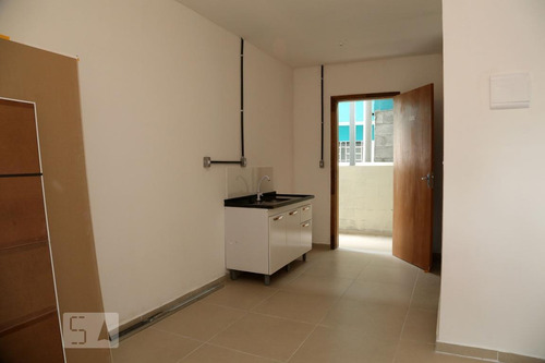Apartamento Para Aluguel - Vila Santa Luzia, 1 Quarto, 32 - 893265813