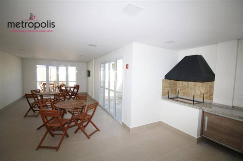 Imagem 25 de 29 de Apartamento À Venda, 64 M² Por R$ 553.000,00 - Fundação - São Caetano Do Sul/sp - Ap5683