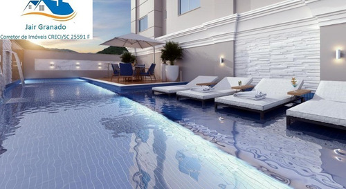 Imagem 3 de 6 de Lindo Empreendimento Apenas 180m Da Praia - Ap01326 - 68681480