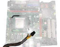 Comprar Placa Mãe Ecs Am2 Geforce6100pm-m2 + Sempron 1200 Amd Ddr2