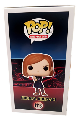 Funko Pop! Nobara Kugisaki #1113 Jujutsu Kaisen