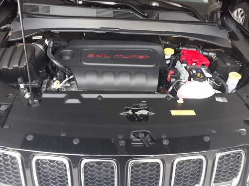 Jeep Compass 2.4 Longitude 4x2 At6 E/ Inmediata 2021 #12