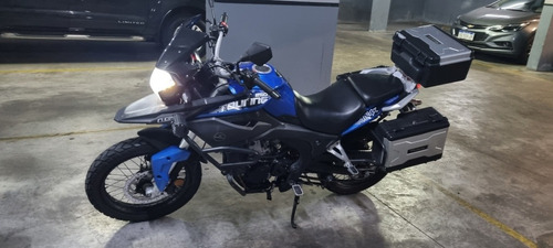 Imagen 10 de 14 de Corven Triax Touring 250