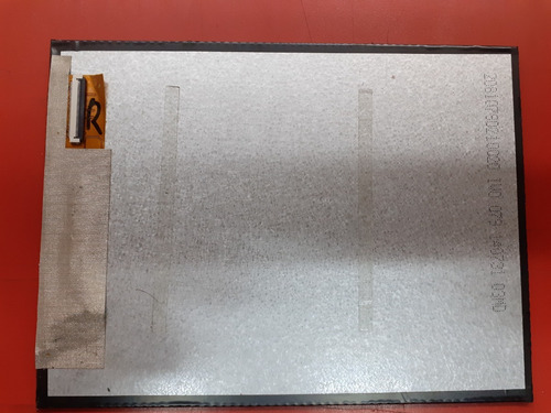 Lcd Para Tablet Lanix Ilium Pad E8 V4 (Usado)