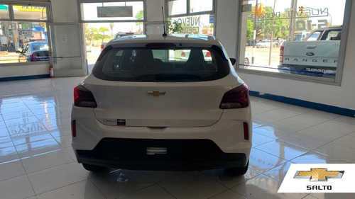 Imagen 6 de 13 de Chevrolet Onix Ls 1.0 Cc 80 Hp 1.0 2024 0km