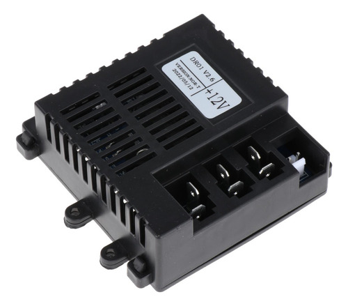 Accesorio Para Receptores Multifuncionales De Placa 12v 12v