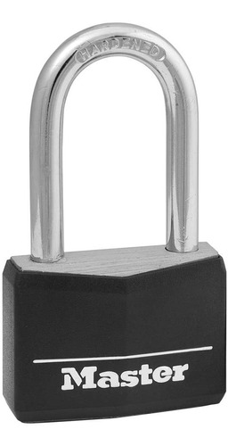 Candado De Aluminio /master Lock / 2 Llaves / Exteriores