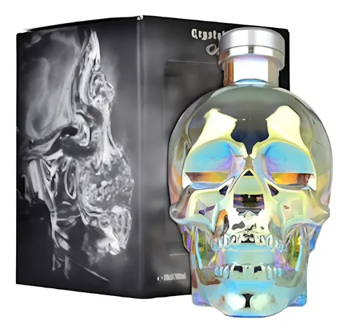 Vodka Crystal Head Aurora
