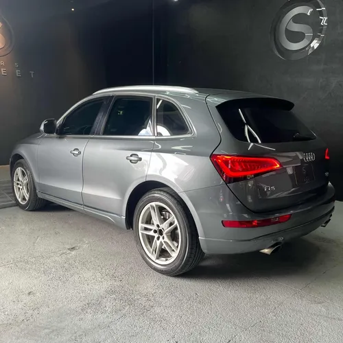 Audi Q5 TFSI ATRACTION BLINDAJE 2 PLUS