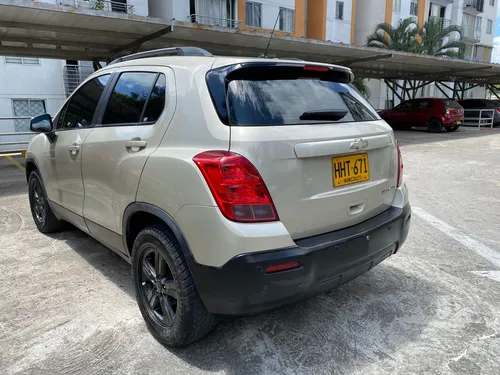 Chevrolet Tracker 1.8 Ls