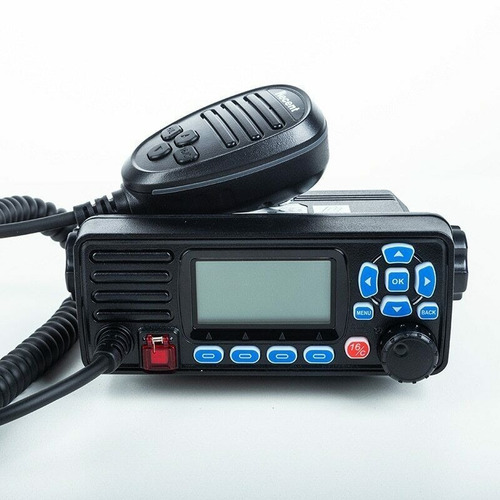 Imagen 4 de 6 de Base Marina Ip67 Sumergible Con Distress Recent Rs-507m