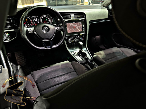 Imagen 20 de 20 de Volkswagen Golf 1.4 Tsi Highline Dsg