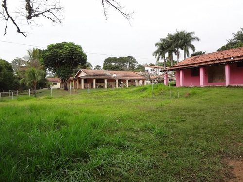 Chácara Com 4 Dormitórios À Venda, 2100 M² Por R$ 520.000,00 - Santa Elisa - Itupeva/sp - Ch0119