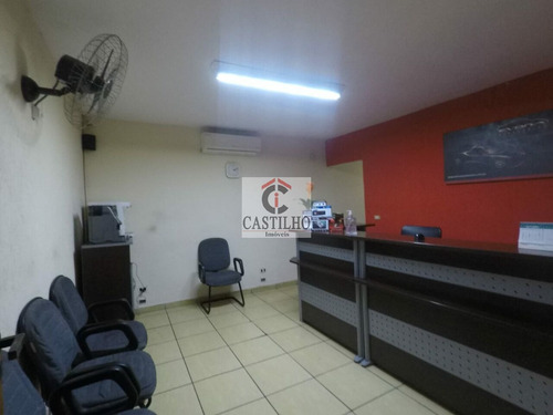 Imagem 2 de 15 de Escritorio Comercial 300m² Vila Ema - Mo23452