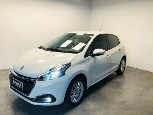 Peugeot 208 Automatico Divino!! Amaya Propios